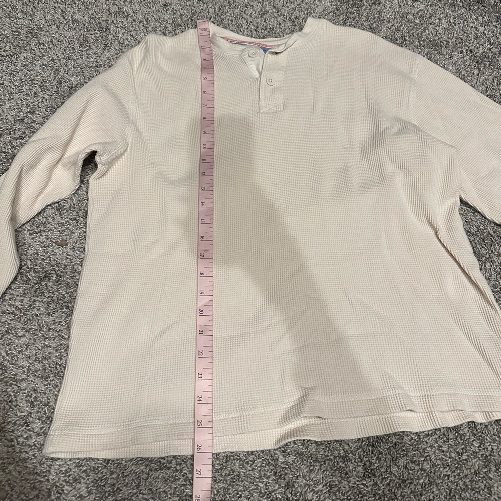 Waffle long sleeve - Picture 5 of 8